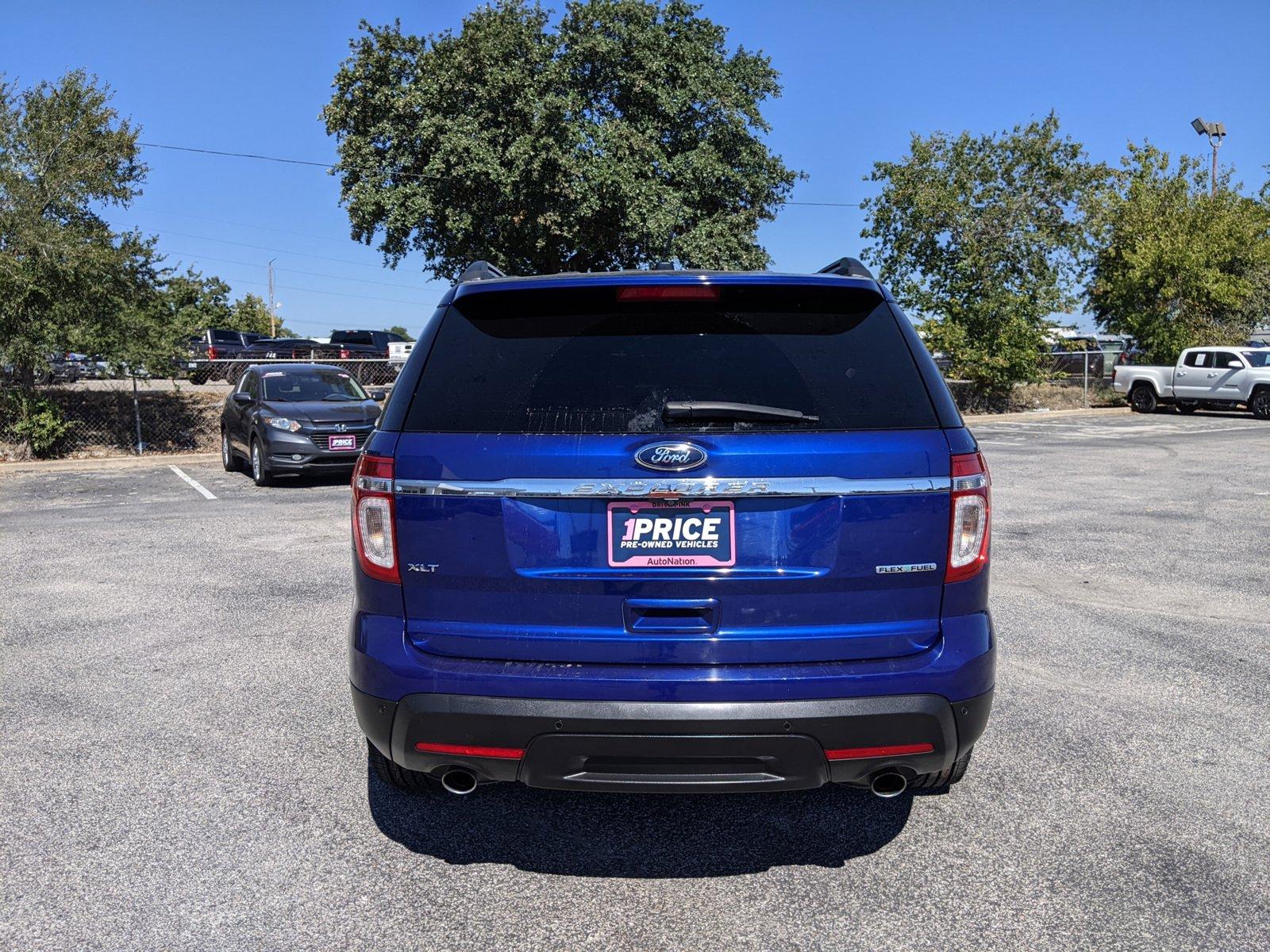 2014 Ford Explorer Vehicle Photo in AUSTIN, TX 78759-4154