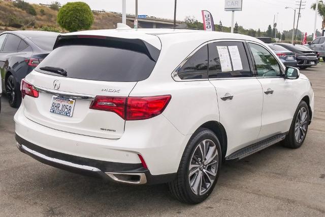 2019 Acura MDX Vehicle Photo in VENTURA, CA 93003-8585