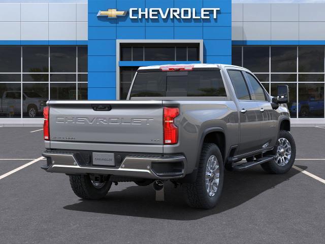 2024 Chevrolet Silverado 2500 HD Vehicle Photo in CORPUS CHRISTI, TX 78412-4902