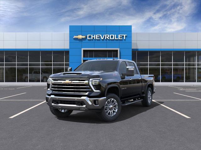 2025 Chevrolet Silverado 2500 HD Vehicle Photo in CORPUS CHRISTI, TX 78412-4902