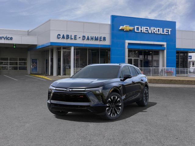 2025 Chevrolet Blazer EV Vehicle Photo in INDEPENDENCE, MO 64055-1314