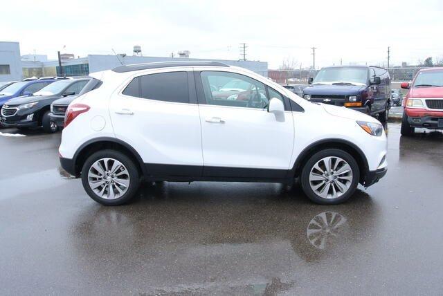 2020 Buick Encore Vehicle Photo in DETROIT, MI 48207-4102