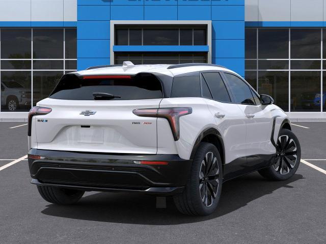 2024 Chevrolet Blazer EV Vehicle Photo in LAUREL, MD 20707-4697