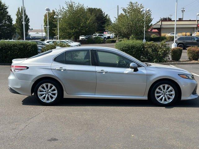 2019 Toyota Camry Vehicle Photo in NEWBERG, OR 97132-1927