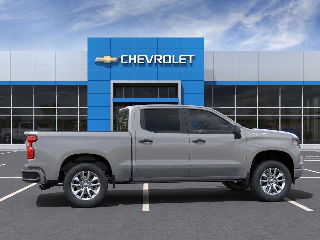 2025 Chevrolet Silverado 1500 Vehicle Photo in PEORIA, AZ 85382-3715