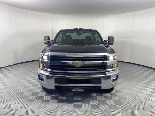 2019 Chevrolet Silverado 2500HD Vehicle Photo in MEDINA, OH 44256-9001