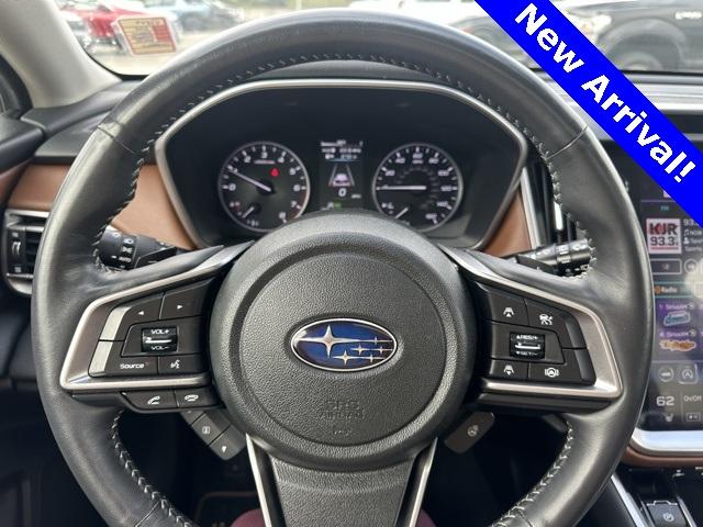 2020 Subaru Outback Vehicle Photo in Puyallup, WA 98371