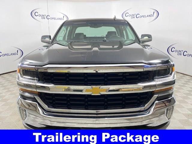 2018 Chevrolet Silverado 1500 Vehicle Photo in BROCKTON, MA 02301-7113