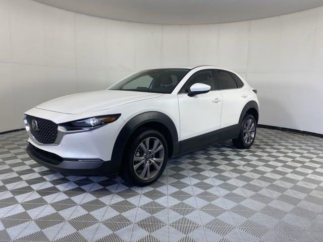 2021 Mazda CX-30 Vehicle Photo in MEDINA, OH 44256-9001