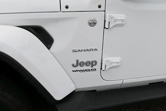 2021 Jeep Wrangler Vehicle Photo in NORWOOD, MA 02062-5222