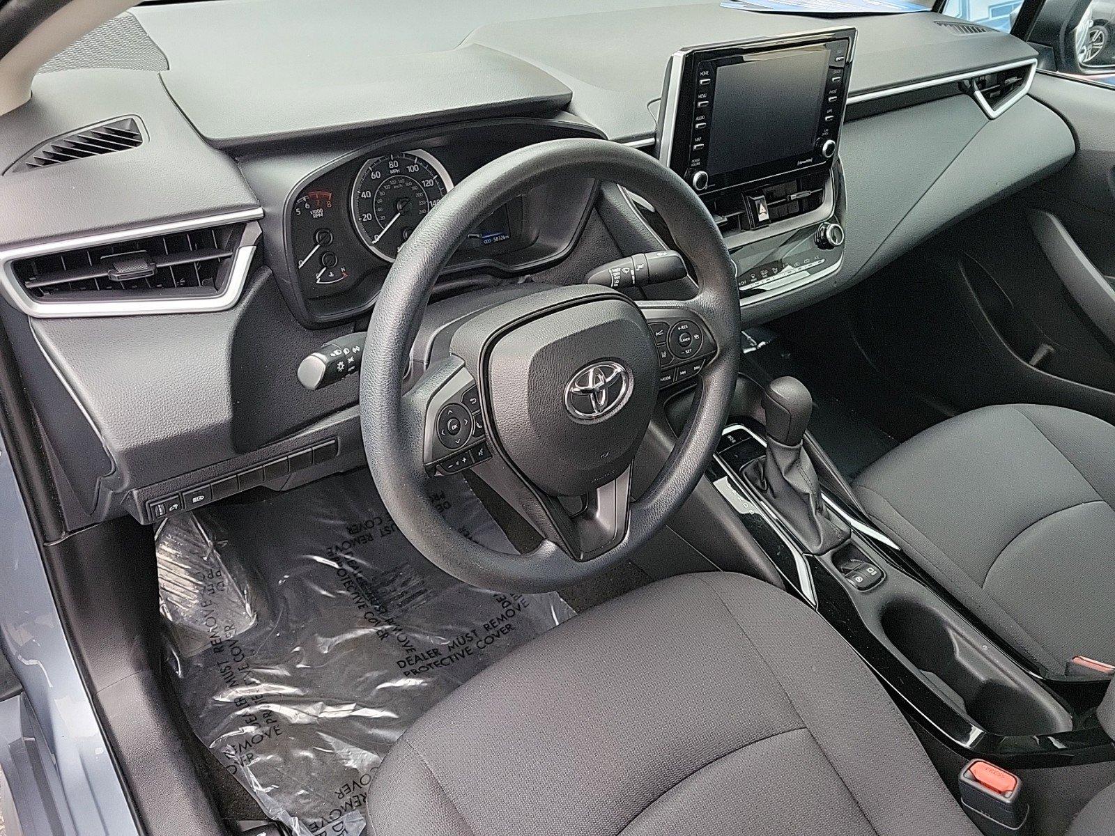 2021 Toyota Corolla Vehicle Photo in Plainfield, IL 60586