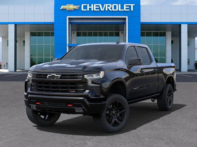 2025 Chevrolet Silverado 1500 Vehicle Photo in SELMA, TX 78154-1460