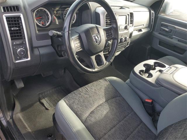 2016 Ram 1500 Vehicle Photo in GRAND BLANC, MI 48439-8139