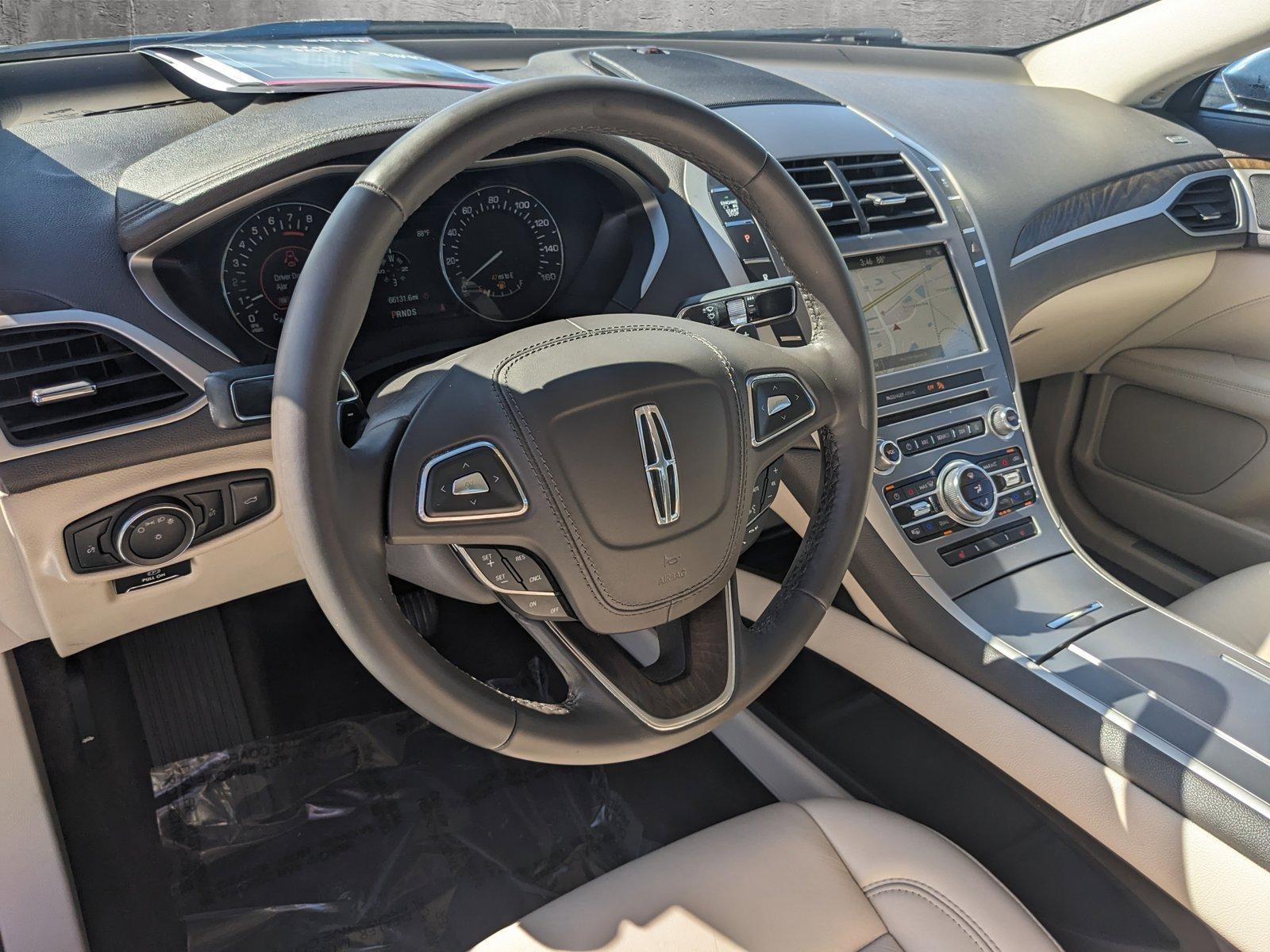 2018 Lincoln MKZ Vehicle Photo in WEST PALM BEACH, FL 33407-3296