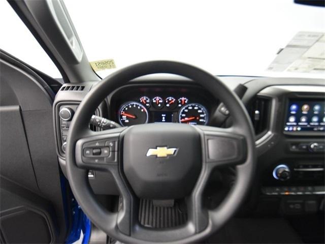 2024 Chevrolet Silverado 1500 Vehicle Photo in LAS VEGAS, NV 89118-3267