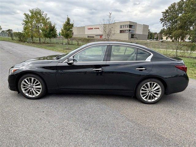 2021 INFINITI Q50 Vehicle Photo in Willow Grove, PA 19090