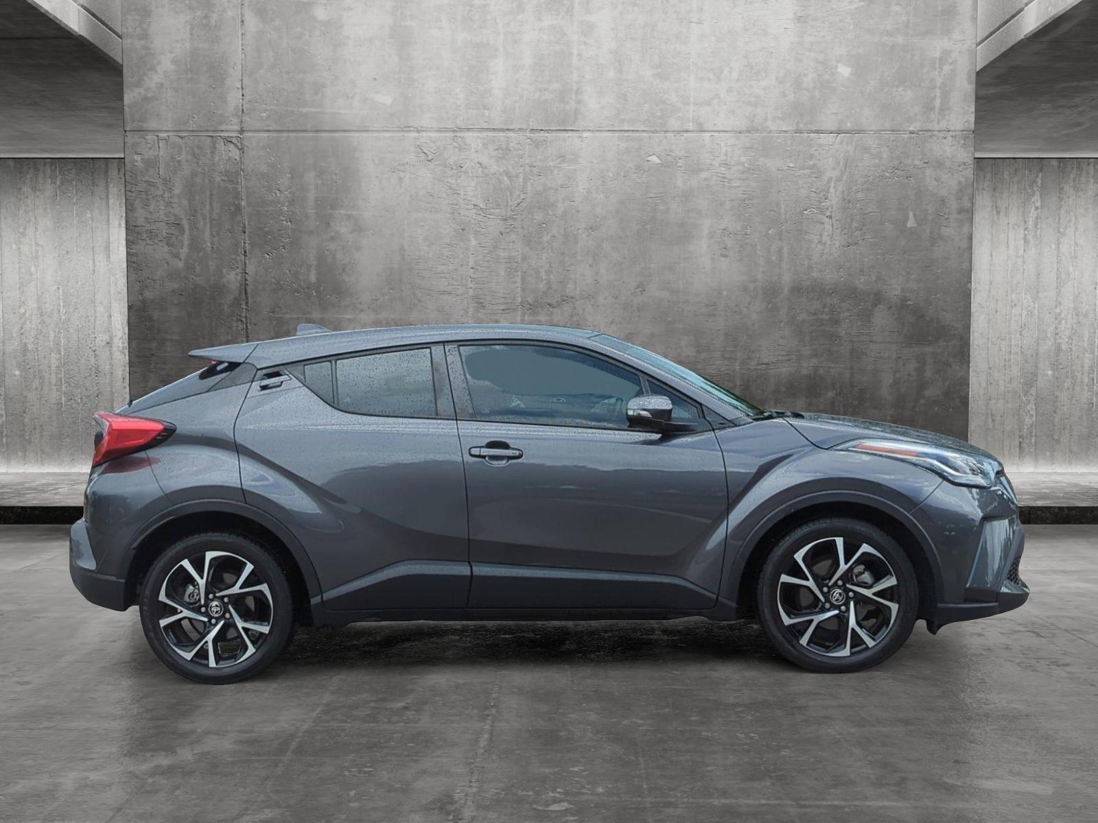 2021 Toyota C-HR Vehicle Photo in Ft. Myers, FL 33907