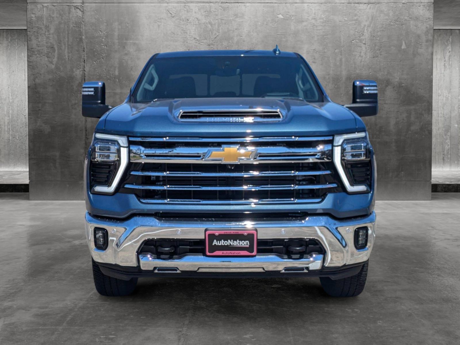 2025 Chevrolet Silverado 2500 HD Vehicle Photo in CORPUS CHRISTI, TX 78416-1100