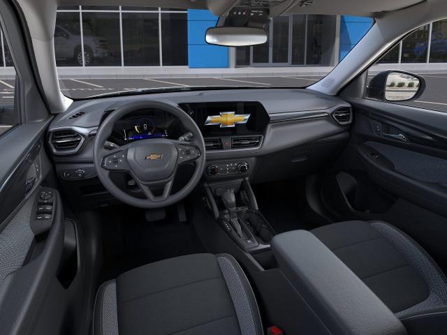 2025 Chevrolet Trailblazer Vehicle Photo in BOSTON, NY 14025-9684