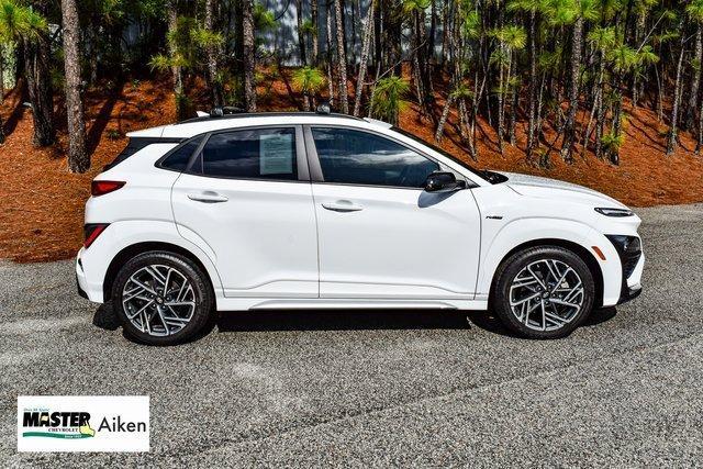 2023 Hyundai Kona Vehicle Photo in AIKEN, SC 29801-6313