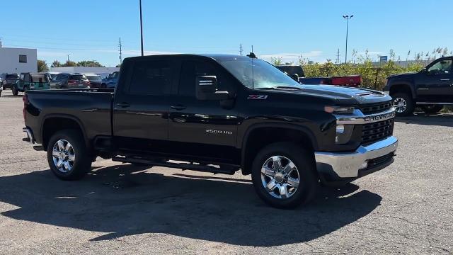 Used 2022 Chevrolet Silverado 2500HD LT with VIN 1GC4YNE79NF209402 for sale in Sterling Heights, MI