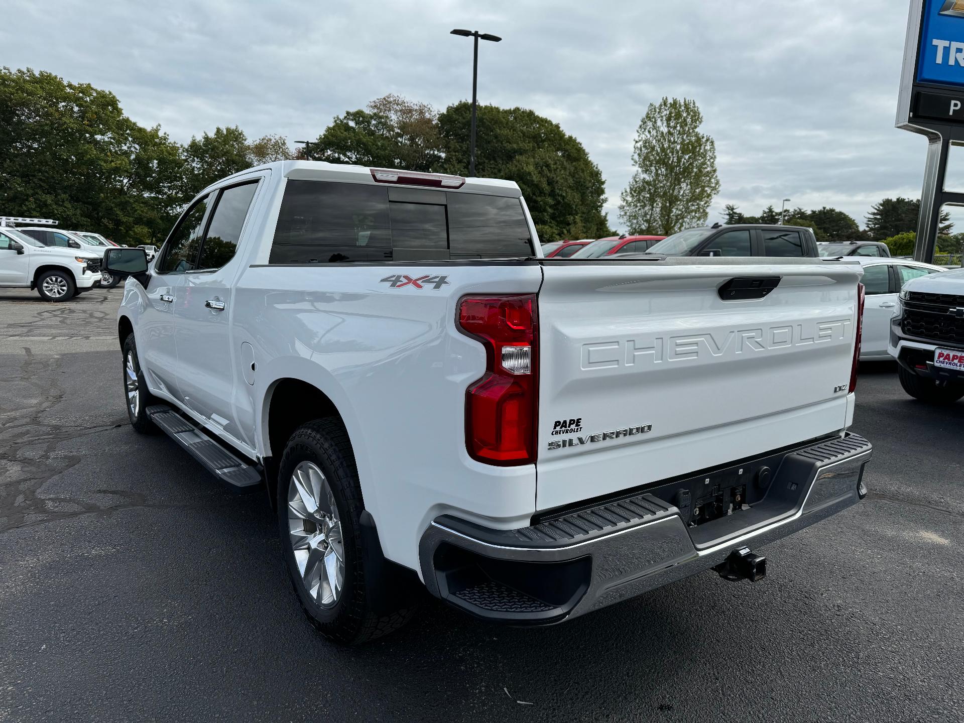 2019 Chevrolet Silverado 1500 Vehicle Photo in SOUTH PORTLAND, ME 04106-1997