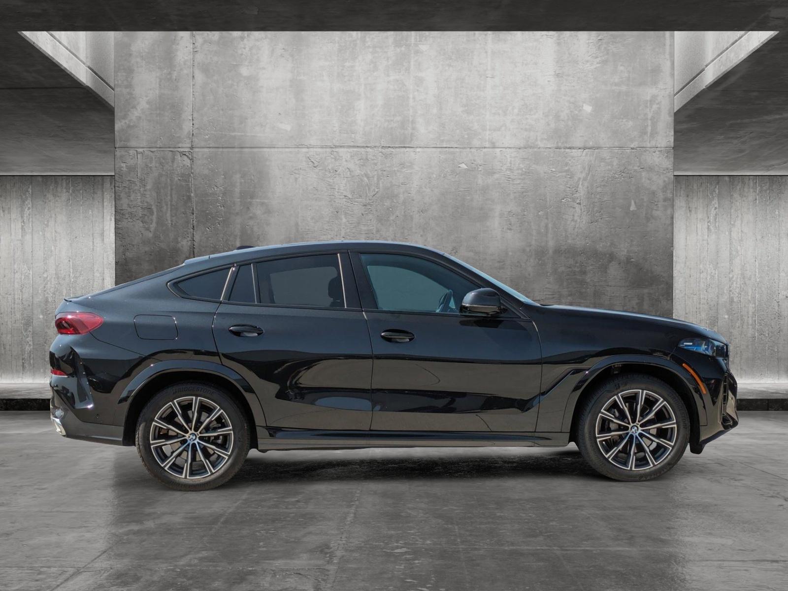 2024 BMW X6 xDrive40i Vehicle Photo in Rockville, MD 20852