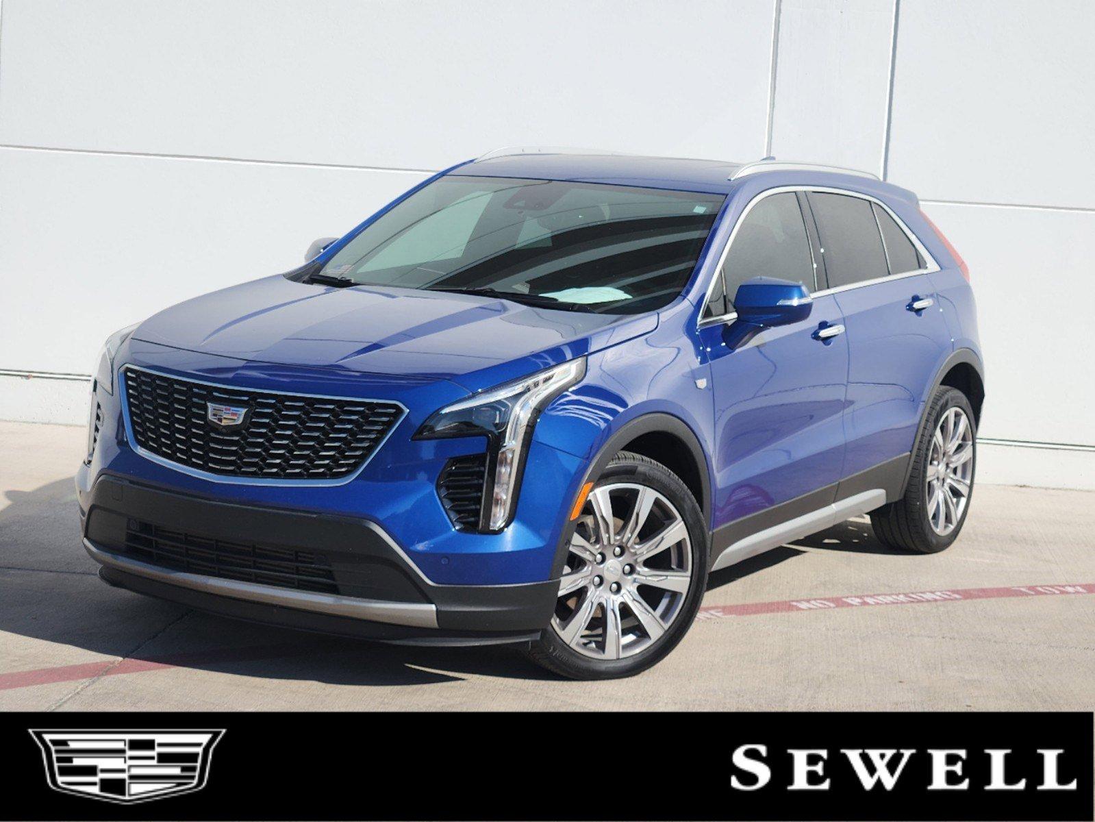 2022 Cadillac XT4 Vehicle Photo in GRAPEVINE, TX 76051-8302