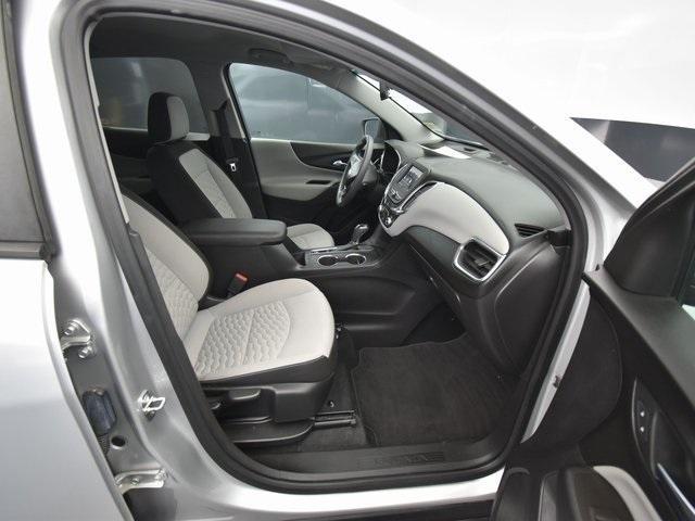 2020 Chevrolet Equinox Vehicle Photo in LAS VEGAS, NV 89118-3267