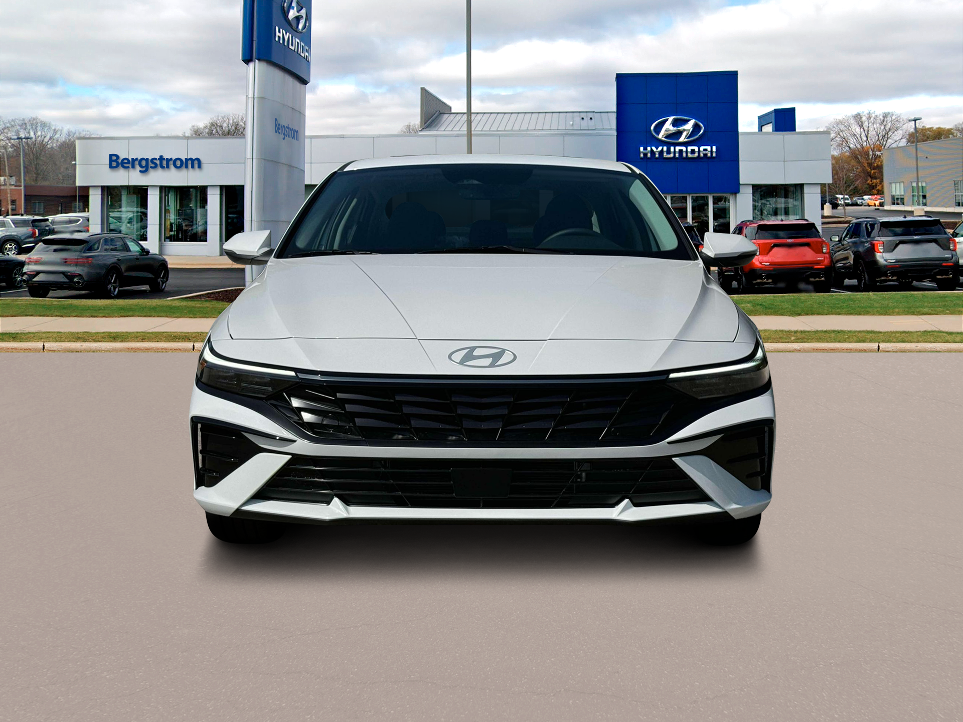 2025 Hyundai ELANTRA Hybrid Vehicle Photo in Green Bay, WI 54304