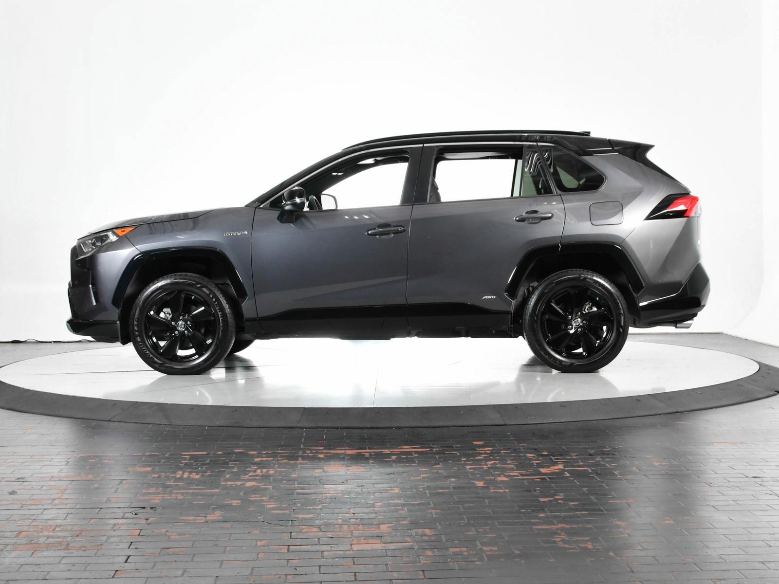 2019 Toyota RAV4 Vehicle Photo in DALLAS, TX 75235