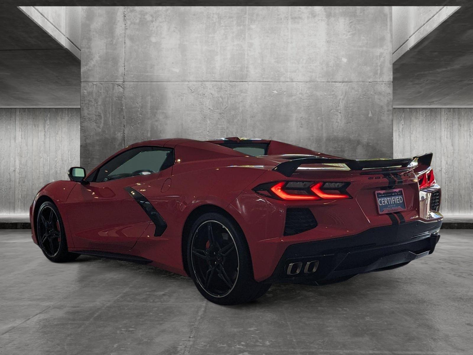 2022 Chevrolet Corvette Stingray Vehicle Photo in GREENACRES, FL 33463-3207