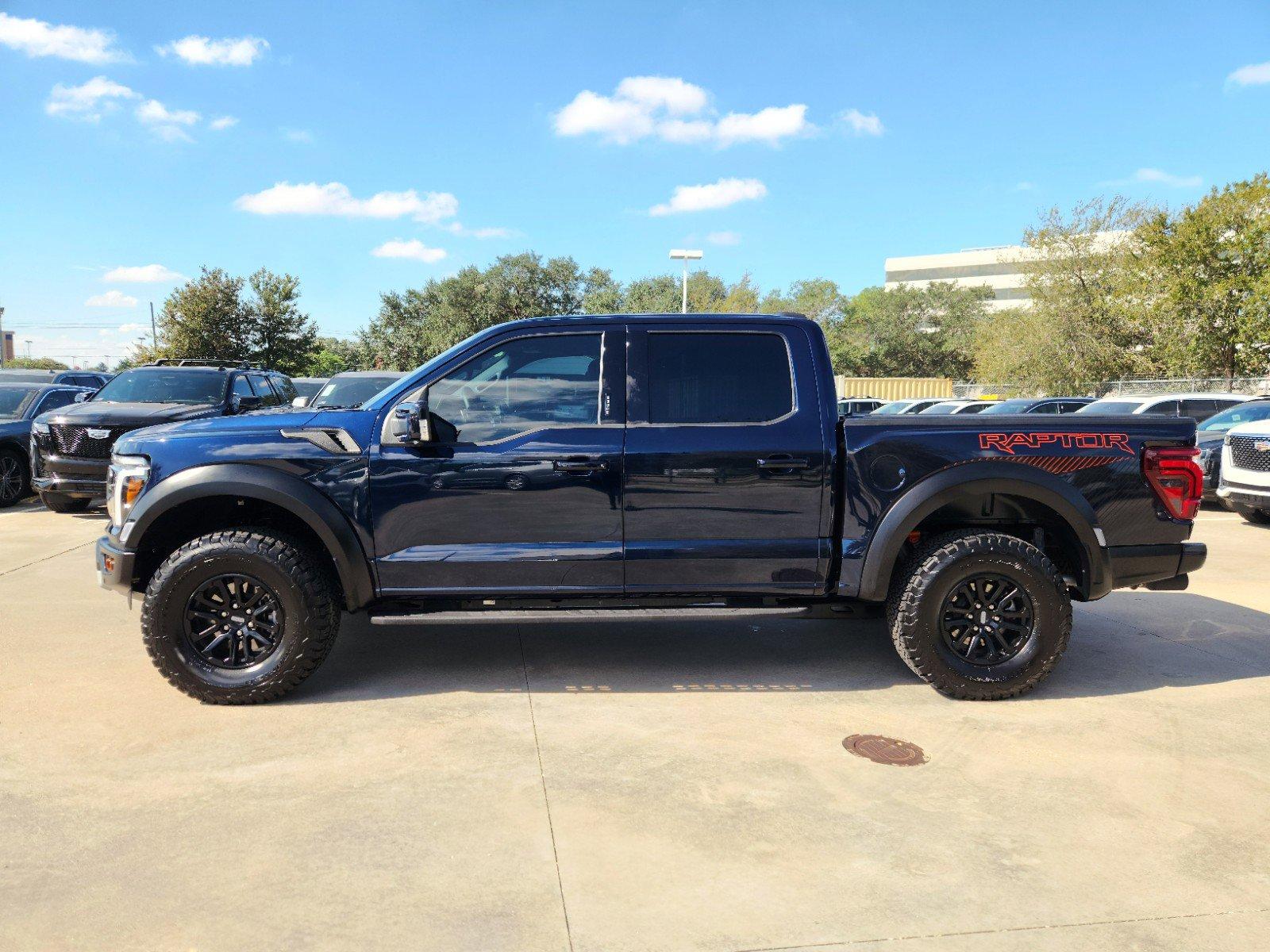 2024 Ford F-150 Vehicle Photo in HOUSTON, TX 77079-1502