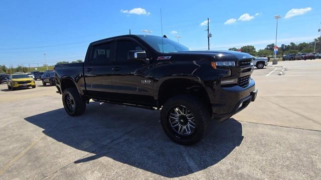 2020 Chevrolet Silverado 1500 Vehicle Photo in CROSBY, TX 77532-9157