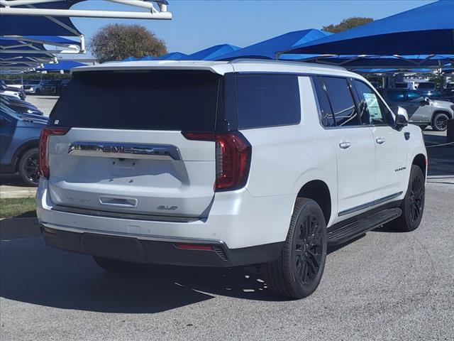 2024 GMC Yukon XL Vehicle Photo in Denton, TX 76205