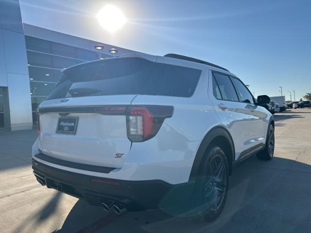 2025 Ford Explorer Vehicle Photo in Terrell, TX 75160