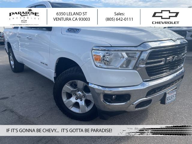 2020 Ram 1500 Vehicle Photo in VENTURA, CA 93003-8585