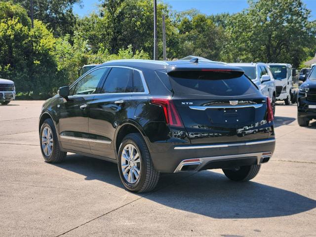 2020 Cadillac XT5 Vehicle Photo in ENNIS, TX 75119-5114