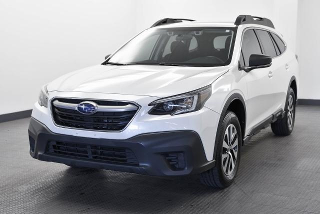 2021 Subaru Outback Vehicle Photo in Akron, OH 44312