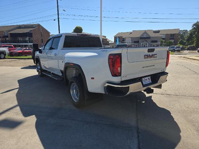 2022 GMC Sierra 3500HD Vehicle Photo in LAFAYETTE, LA 70503-4541