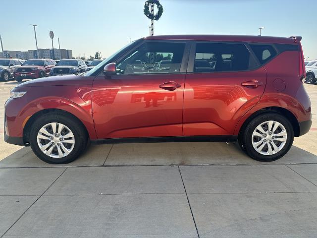 2021 Kia Soul Vehicle Photo in Terrell, TX 75160