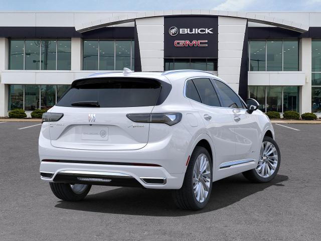 2024 Buick Envision Vehicle Photo in WILLIAMSVILLE, NY 14221-2883