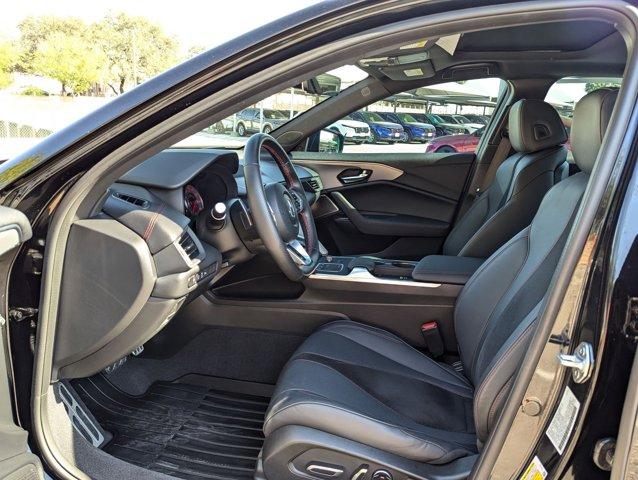 2022 Acura TLX Vehicle Photo in San Antonio, TX 78230