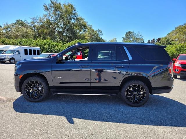 Used 2021 Chevrolet Tahoe LT with VIN 1GNSCNKD8MR393655 for sale in Dublin, GA