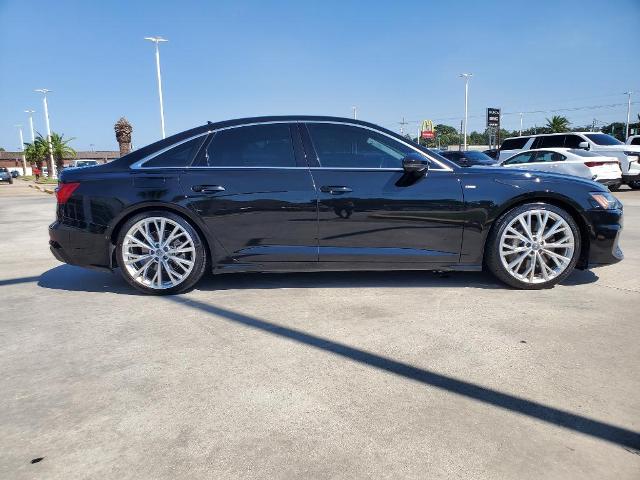 2019 Audi A6 Vehicle Photo in LAFAYETTE, LA 70503-4541