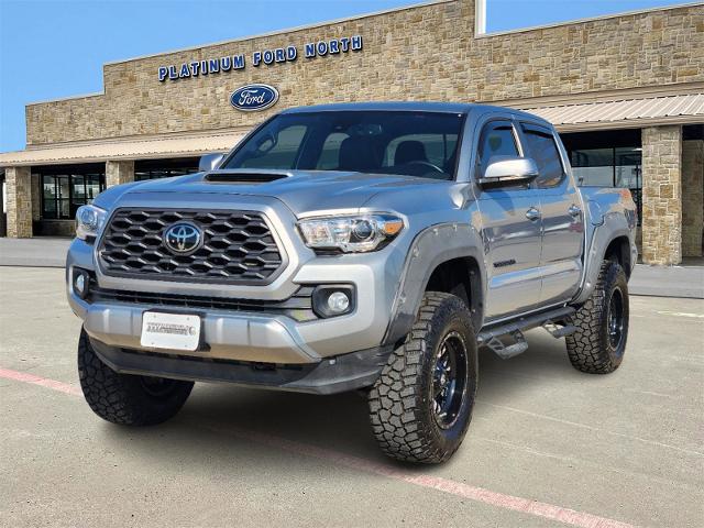 2020 Toyota Tacoma 4WD Vehicle Photo in Pilot Point, TX 76258