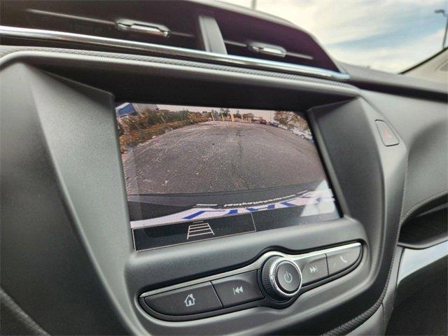 2023 Chevrolet Trailblazer Vehicle Photo in AURORA, CO 80011-6998