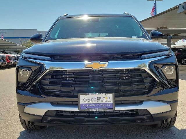 2024 Chevrolet Trailblazer Vehicle Photo in ODESSA, TX 79762-8186