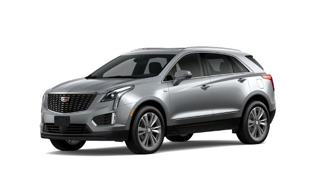 2025 Cadillac XT5 Vehicle Photo in TERRELL, TX 75160-3007