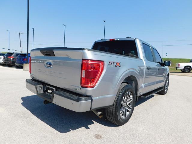 2021 Ford F-150 Vehicle Photo in Gatesville, TX 76528